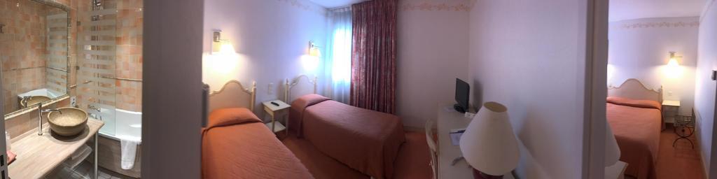 Hotel Omega Валбон Екстериор снимка