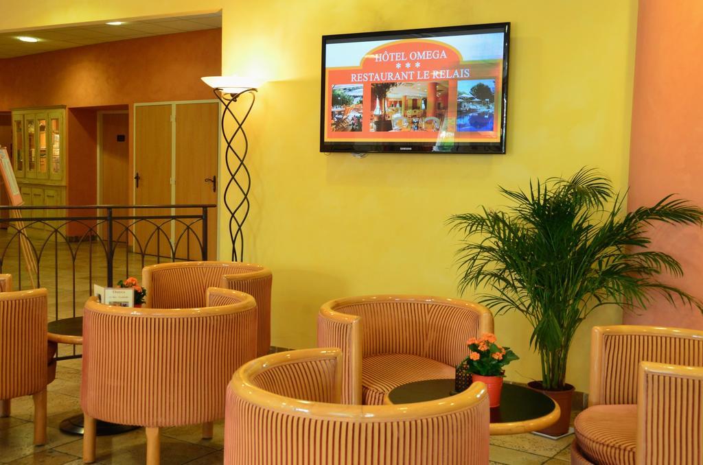 Hotel Omega Валбон Екстериор снимка