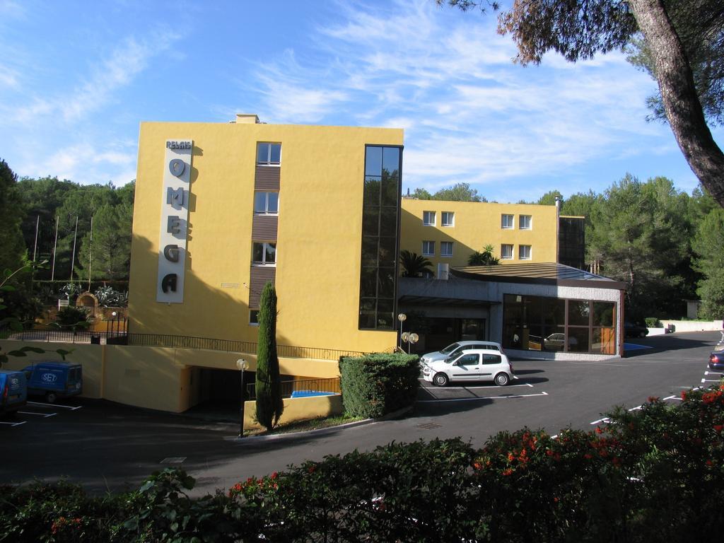 Hotel Omega Валбон Екстериор снимка