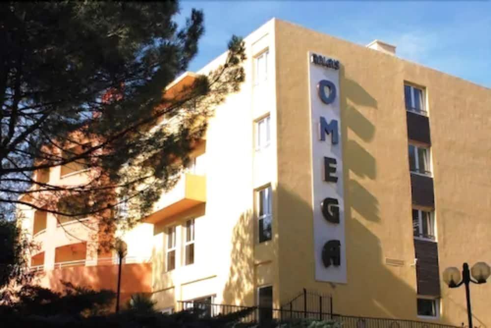 Hotel Omega Валбон Екстериор снимка